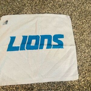 Detroit Lions Rally Towel